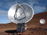 Two SMA antennas built in Taiwan