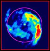 Multi-transition CO images toward the Whirlpool galaxy M51