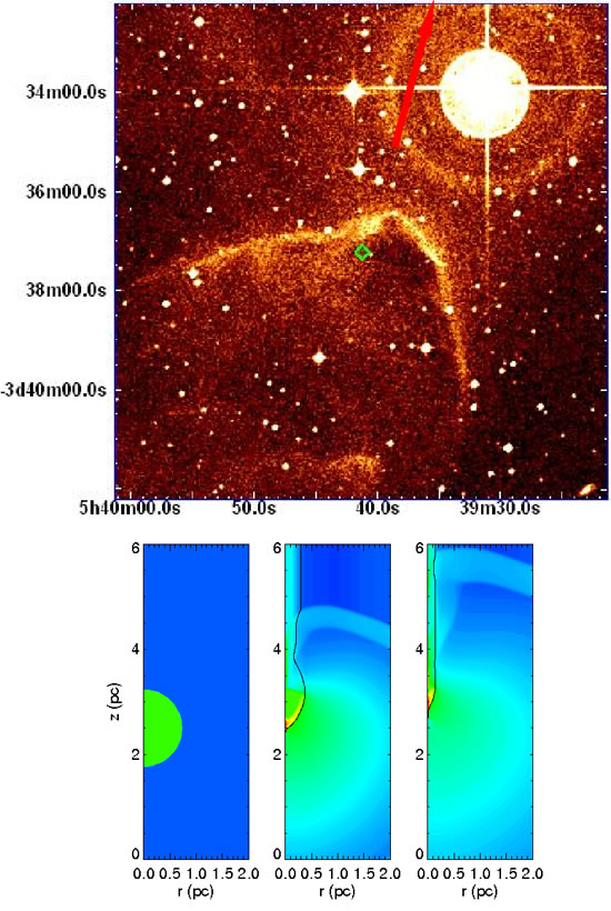 Triggered Formation of Young Stars