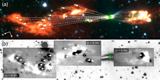 A Detailed Study of Spitzer-IRAC Emission in Herbig-Haro Objects. II. Interaction between Ejecta and Ambient Gas