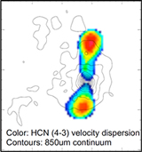 The Discovery of the Youngest Molecular Outflow Associated with an Intermediate-mass Protostellar Core in Orion