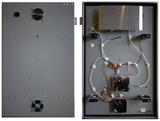 Antenna Hoffman Enclosure Cooling Cover, SMA Project