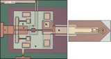 SQUID chip for scanning SQUID system