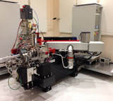 NanoSIMS instrument room