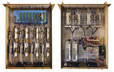 RF Block Down Converter Chassis, SMA Project