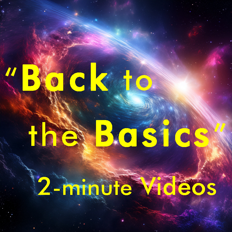 Back to Basics