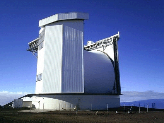 James Clerk Maxwell Telescope