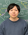 photo of Kin, Koki 金滉基